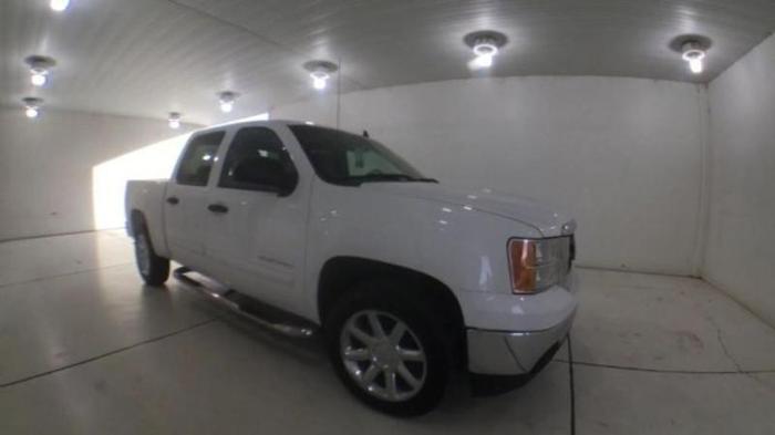 2011 gmc sierra 1500 sle 4x2 sle 4dr crew cab 5.8 ft. sb for sale in wichita, kansas