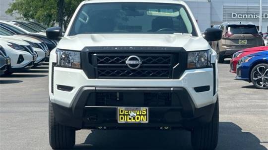 2024 Nissan Navara (Frontier)