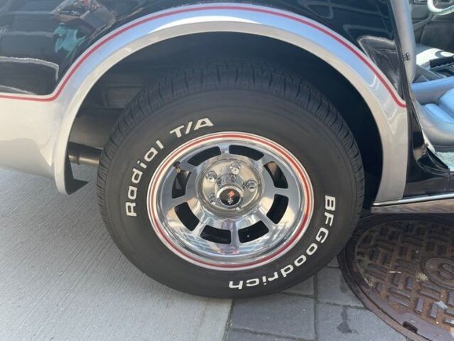 1978 chevrolet corvette