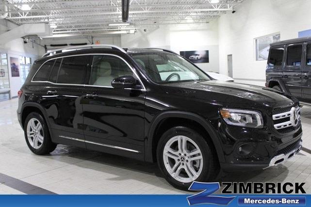 2023 mercedes-benz glb 250 base 4matic