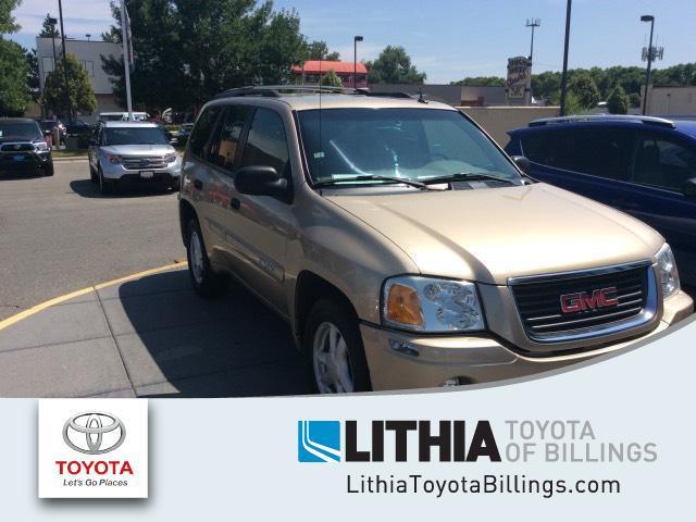 2004 gmc envoy sle sle 4wd 4dr suv for sale in billings, montana
