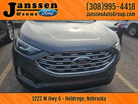 2021 ford edge sel