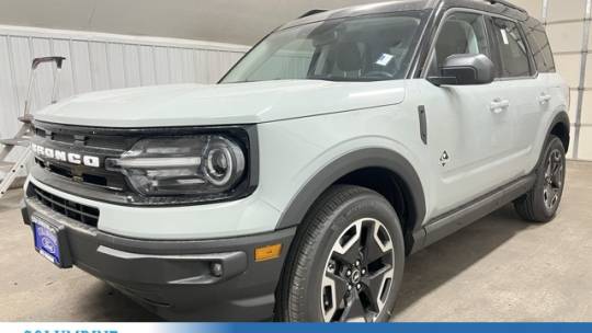 2024 Ford Bronco Sport