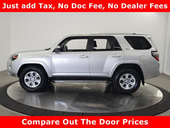 certified 2015 toyota 4runner sr5 tuscumbia, al 35674 for sale in tuscumbia, alabama