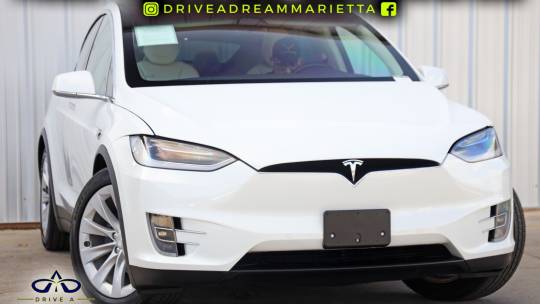 2018 Tesla Model X