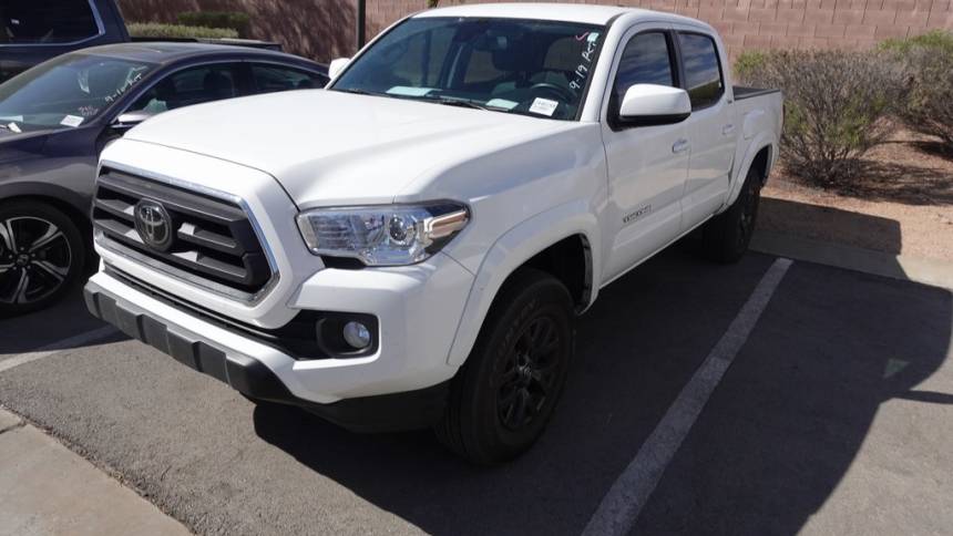2022 toyota tacoma