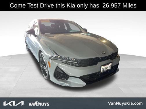 2021 kia k5