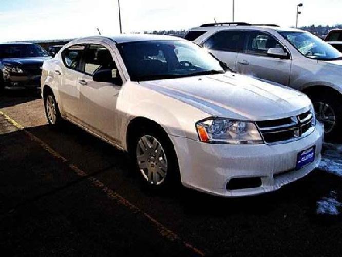 2013 dodge avenger se in colorado springs, co