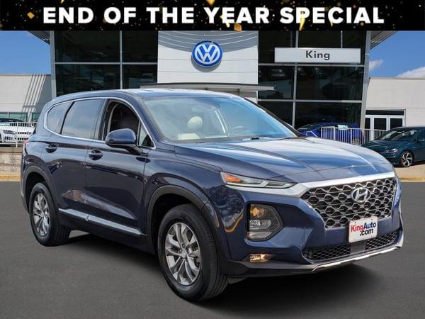 2020 hyundai santa fe in denver, colorado