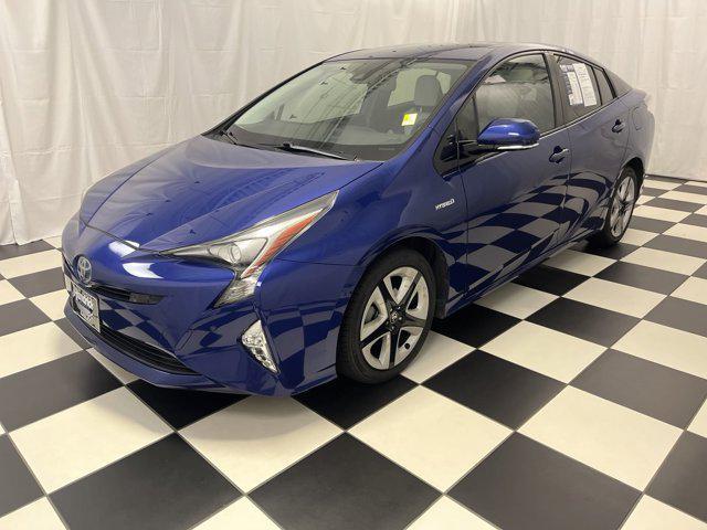 2017 toyota prius four