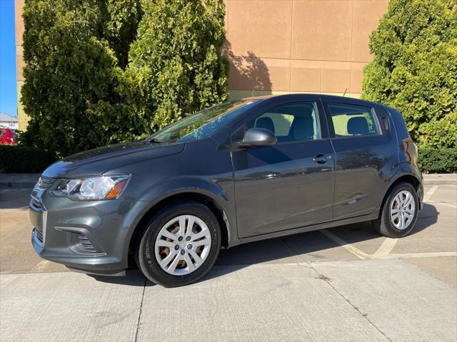 2020 chevrolet sonic lt