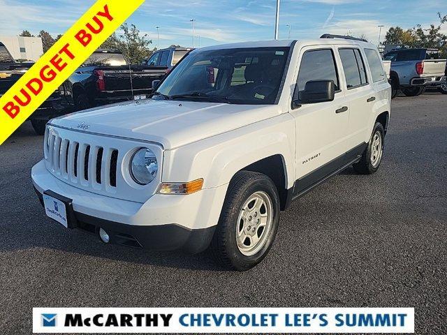 2015 jeep patriot sport