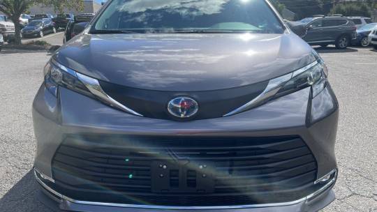 2024 Toyota Sienna