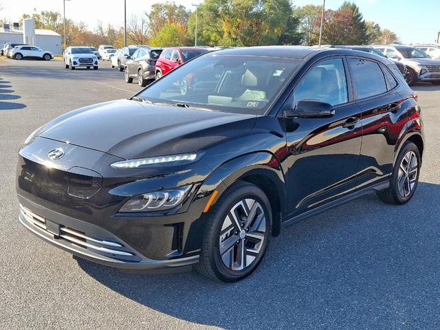 2023 hyundai kona ev limited