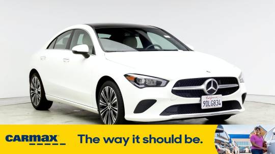 2023 Mercedes-Benz CLA