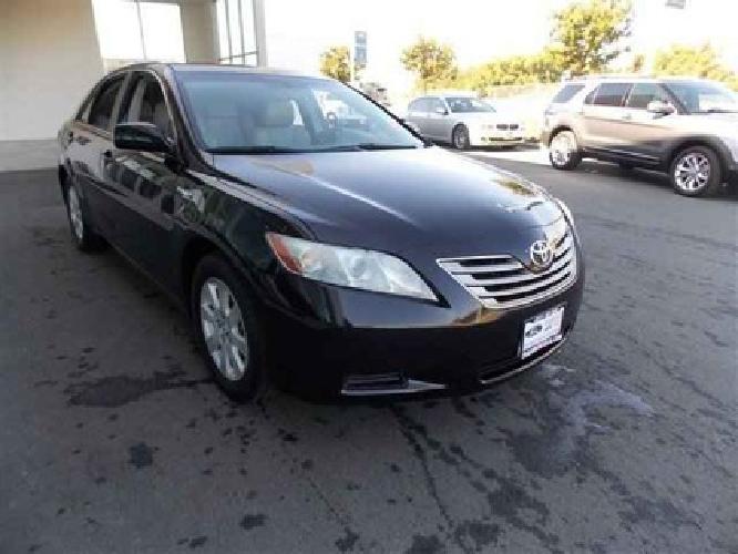 2008 toyota camry hybrid l in fairfield, ca