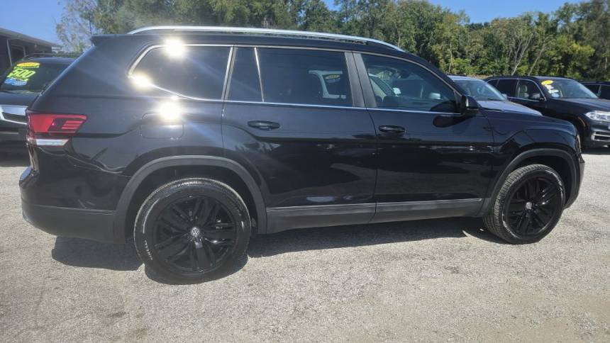 2019 volkswagen atlas