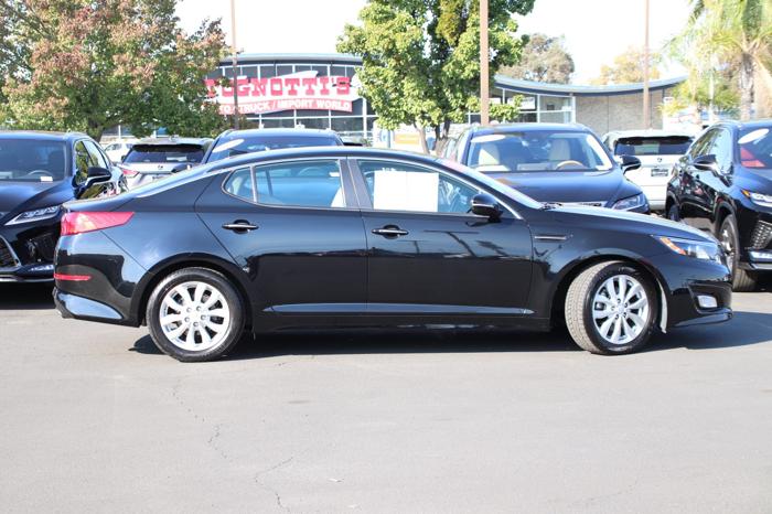 used 2015 kia optima lx sacramento, ca 95821 for sale in sacramento, california