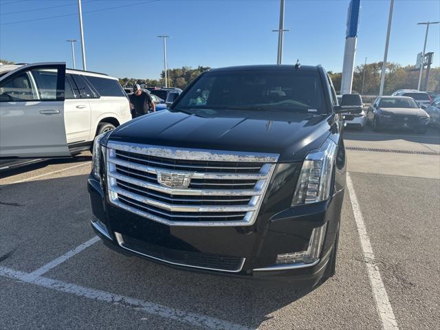 2016 cadillac escalade esv platinum
