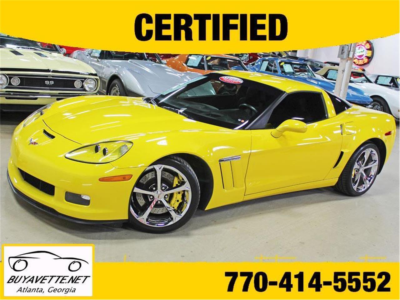 2013 chevrolet corvette