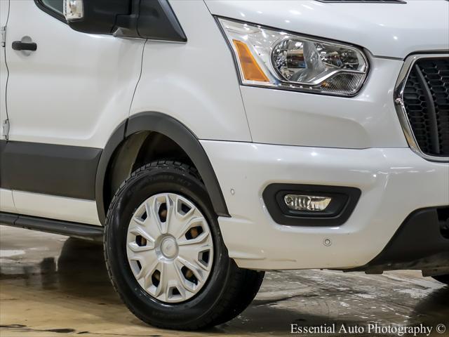 2021 ford transit-350 xlt