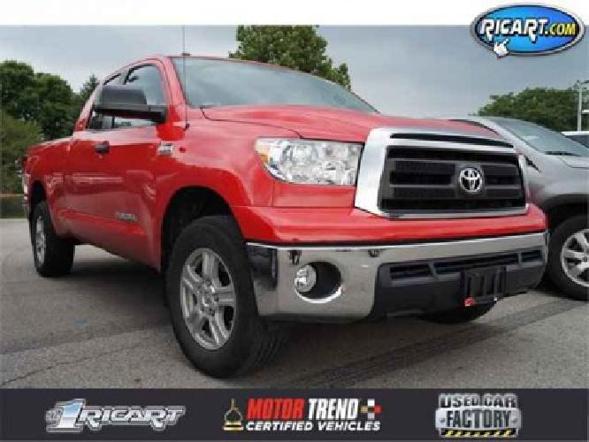 2010 toyota tundra 4wd truck in columbus, oh