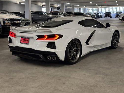 2020 chevrolet corvette