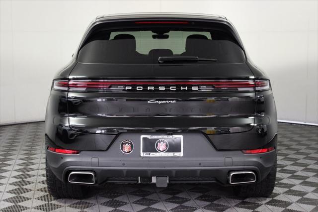 2024 porsche cayenne
