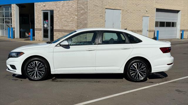 2021 volkswagen jetta 1.4t s