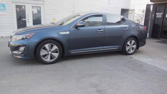 2014 Kia Optima