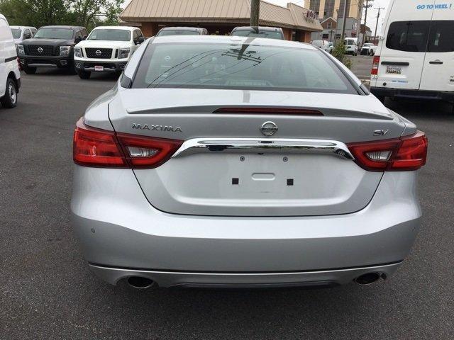 certified 2016 nissan maxima 3.5 sv glen burnie, md 21061 for sale in glen burnie, maryland