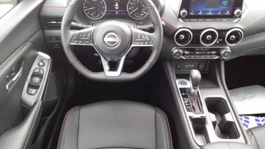 2025 Nissan Sentra