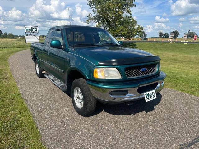 1997 ford f-150 xlt supercab