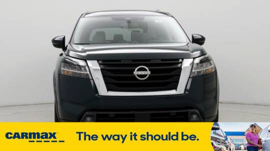 2022 Nissan Pathfinder