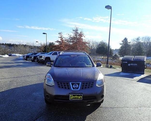 2008 nissan rogue s awd s crossover 4dr for sale in bangor, maine