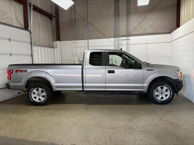 2020 ford f-150 xl