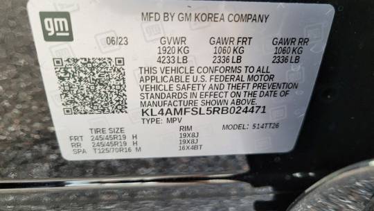 2024 Buick Encore GX