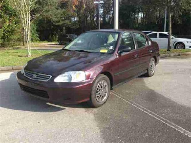 2000 honda civic lx in tampa, fl