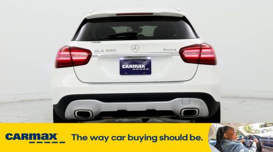 2020 Mercedes-Benz GLA