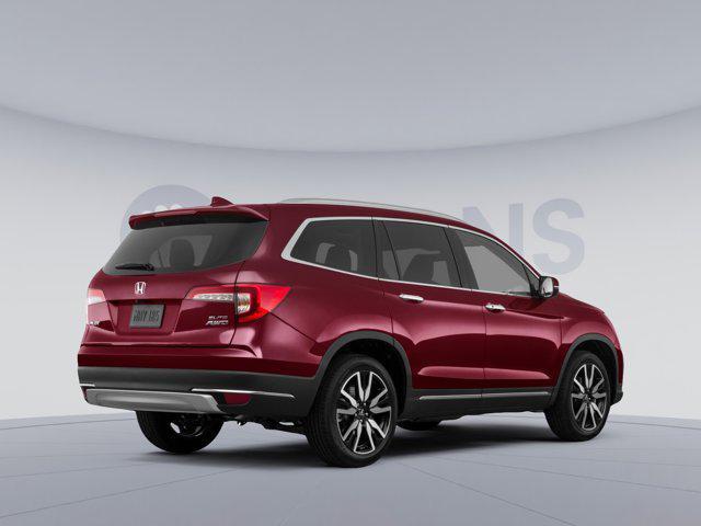2019 honda pilot ex
