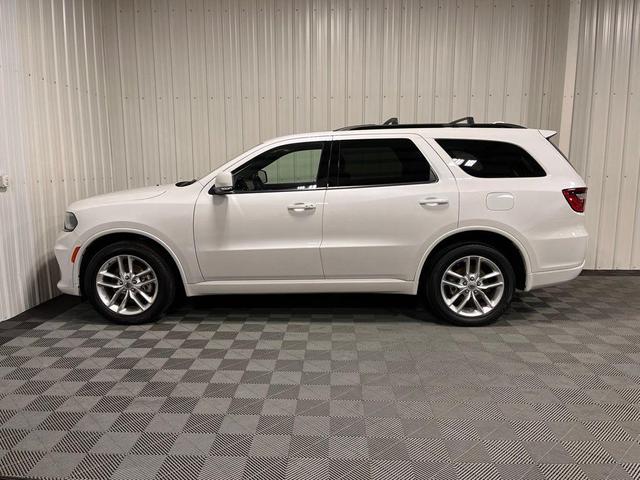 2021 dodge durango gt