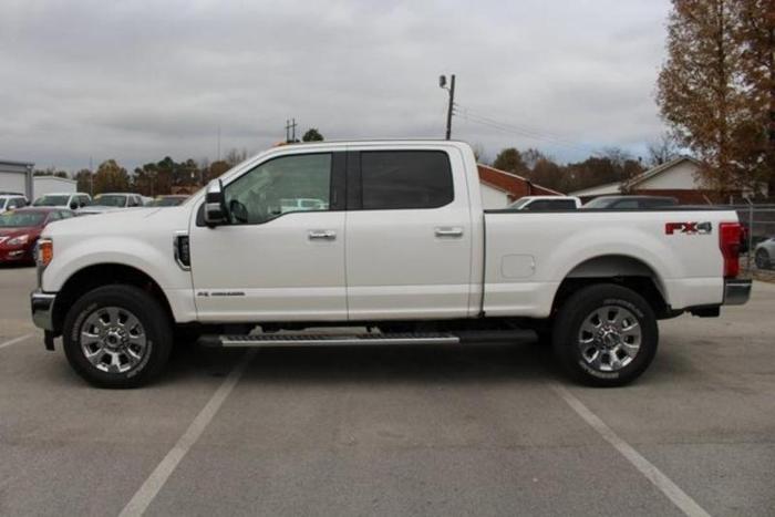 2017 ford f-250 super duty lariat 4x4 lariat 4dr crew cab 6.8 ft. sb pickup for sale in paragould, arkansas