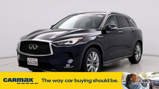 2019 Infiniti QX50