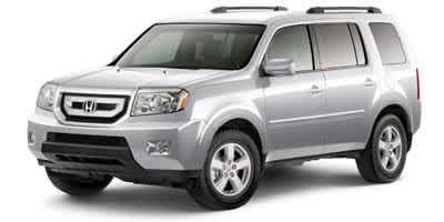 2011 honda pilot ex