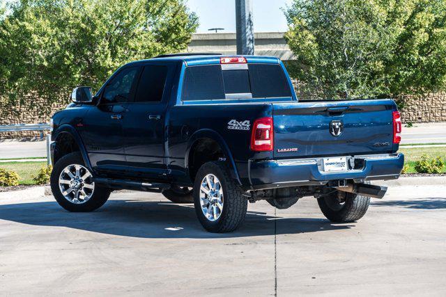 2022 ram 2500 laramie crew cab 4x4 6'4' box
