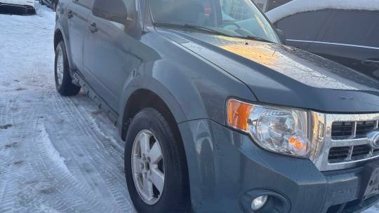 2012 Ford Escape