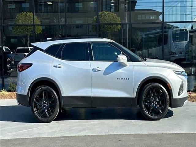 2021 chevrolet blazer lt w/2lt all-wheel drive in gresham, oregon