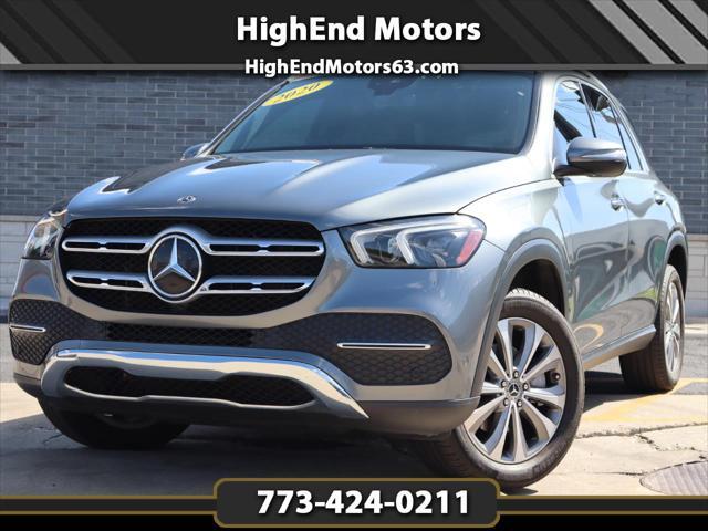 2020 mercedes-benz gle 350 4matic