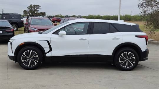 2024 Chevrolet Blazer EV
