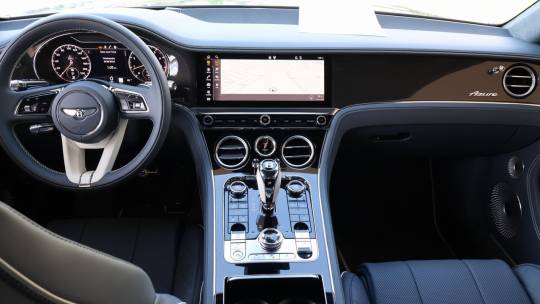 2023 Bentley Continental